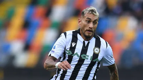 El Tucu Pereyra podría continuar su carrera en Europa.