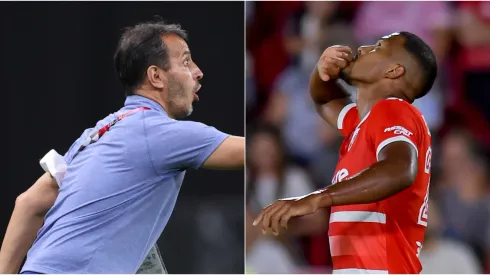 Fernando Batista - Salomón Rondón.