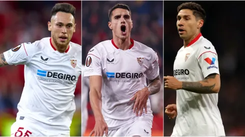 Ocampos, Lamela y Montiel.