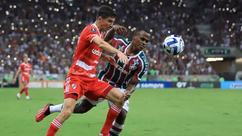River se verá las caras con Fluminense este miércoles por la Copa Libertadores.

