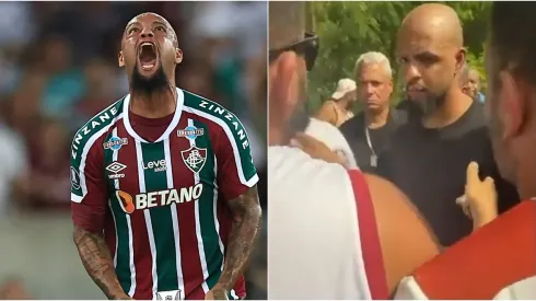 Felipe Melo.
