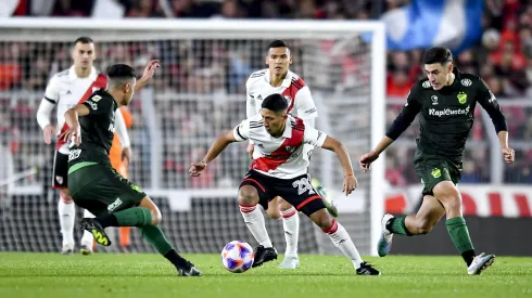 Rodrigo Germán Aliendro. (Foto: Getty).
