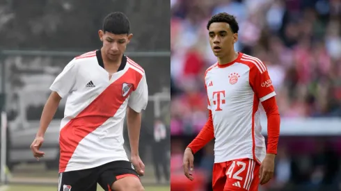 Foto: River y Getty.