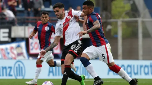 River y San Lorenzo se enfrentarán por la fecha 24 en el Nuevo Gasómetro.
