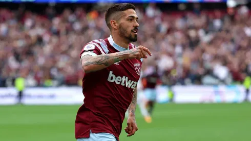 Manuel Lanzini.