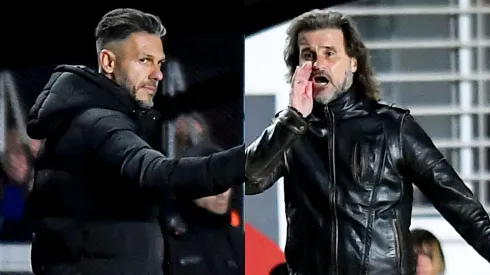 El Gallego Insúa llenó de elogios a Demichelis