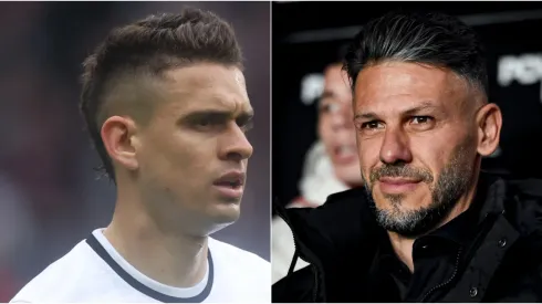 Borré y Demichelis.