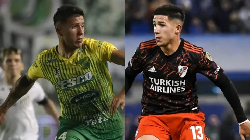 La charla íntima de Enzo Fernández con Gallardo cuando se tuvo que ir de River