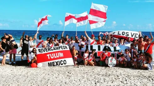 La Filial de River de Tulum.
