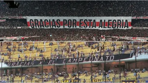 River y Boca, un mar de diferencias.
