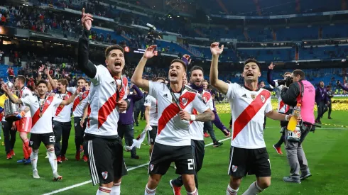 Bombazo: River intentó el regreso de un campeón de la Libertadores 2018