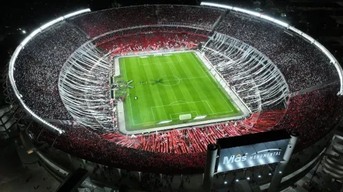 El Monumental podría recibir otra dura sanción si se repiten gestos racistas.
