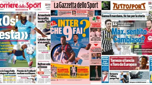 Lucas Beltrán será jugador de la Fiore.