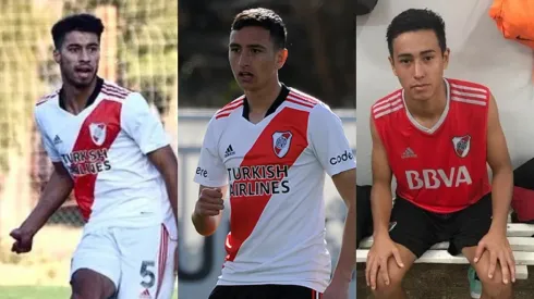 Los juveniles de River que deben firmar contrato antes de fin de año o quedan libres