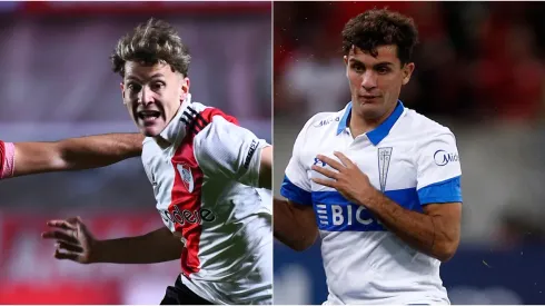 River enfrentará a la U Católica en San Nicolás.
