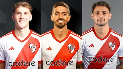 Las altas y bajas de River, a 48 horas para el cierre del mercado