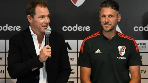 River concretó otra renovación de contrato importante