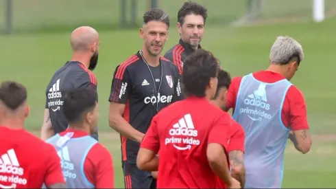 Demichelis recupera una pieza clave para el equipo.
