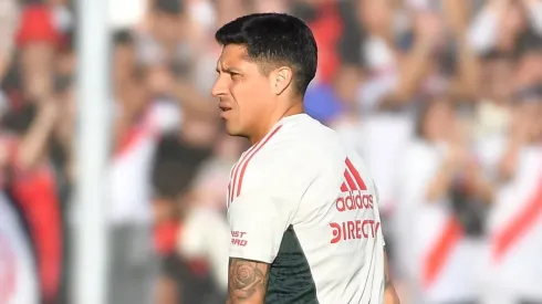 Enzo Pérez.
