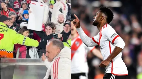 Borja jugó un gran partido ante Arsenal.