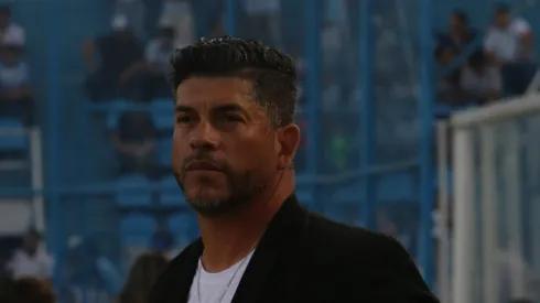 Sergio Gómez, DT Atlético Tucumán.