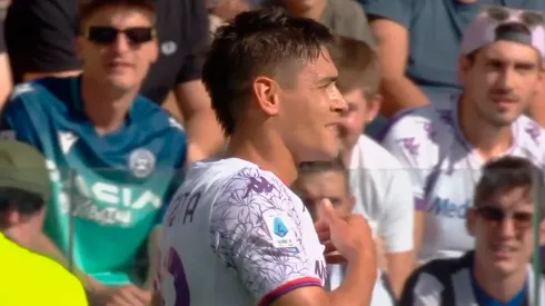 Lucas Martínez Quarta.