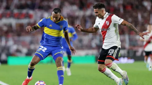 Los cuatro jugadores de River que están ante su primer superclásico