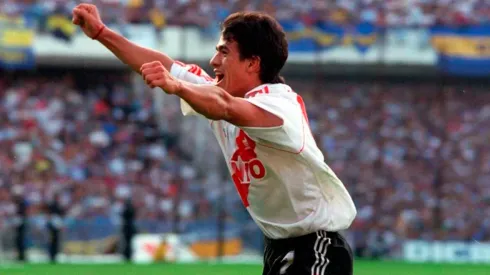 Ariel Ortega