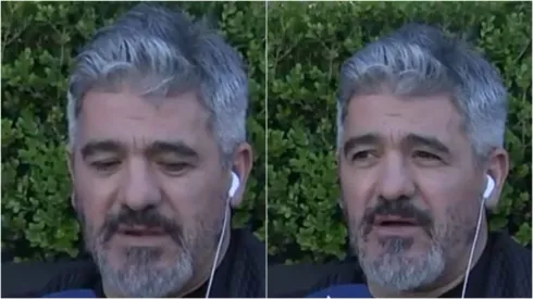 Ortega extraña a Beltrán en River