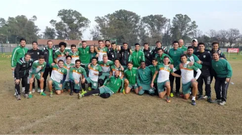 Cvitanich confesó ser hincha de River