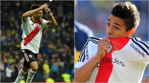 El Pity Martínez y Manu Lanzini comparten una espectacular estadística

