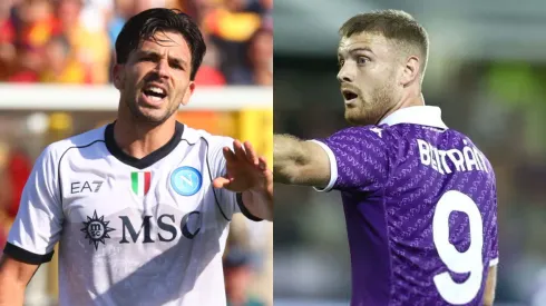 Napoli vs. Fiorentina: posibles formaciones, horario y TV para ver EN VIVO el partido por la Serie A