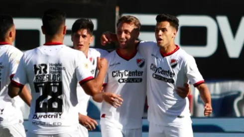 Cristian Ferreira le convirtió un doblete a San Lorenzo