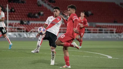 La Reserva perdió con Independiente
