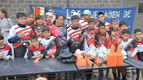 La Fundación River presente en Santa Fe