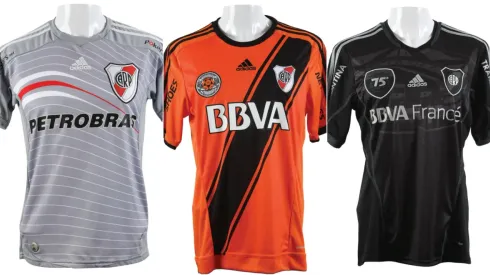 Algunas de las camisetas más extrañas de los últimos años.
