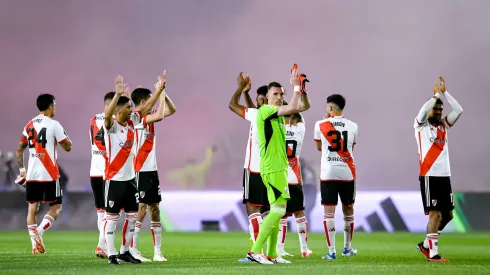 Franco Armani es el más ganador de clásicos con la camiseta de River
