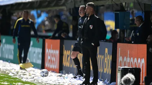 Demichelis ganó cinco de seis clásicos que dirigió.
