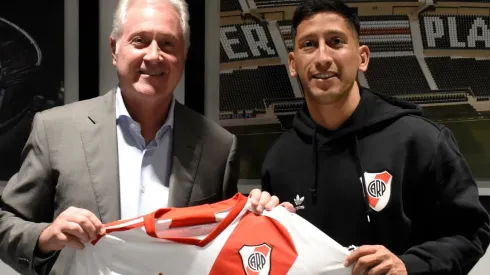 Aliendro renovó su contrato