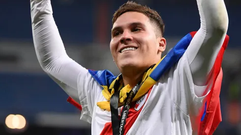 Juanfer Quintero cerró las puertas para un eventual regreso al Millonario.