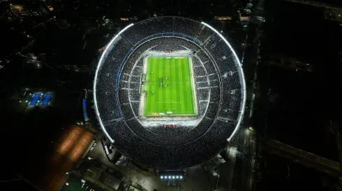 El Estadio Monumental podría llegar a ser sede del Mundial 2030.
