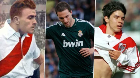 Di Stéfano, Higuaín y Saviola, ejemplos contundentes.
