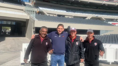 Ya se prepara el escenario de Taylor Swift.