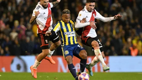 Rosario Central enfrentará a River
