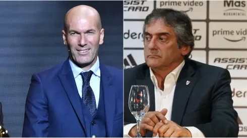 Zizou y ENzo.
