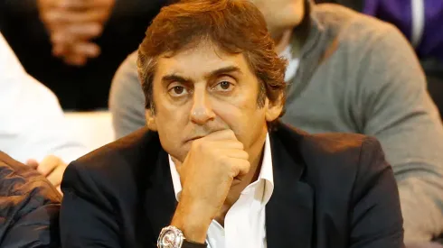 Enzo Francescoli y su mirada crítica sobre la organización de los torneos.
