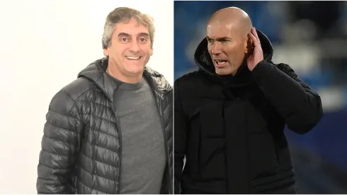 Francescoli – Zidane
