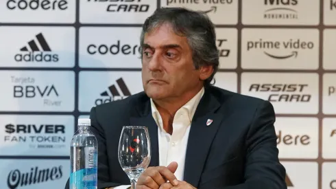 Enzo Francescoli comparó el inicio de Ramón Díaz en River con el de Demichelis.