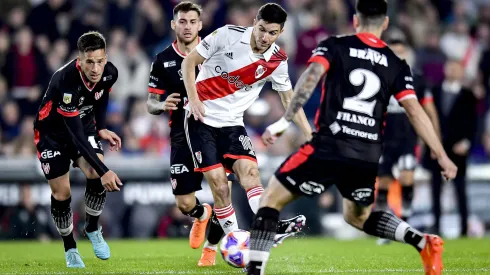 River recibirá a Instituto en la cancha de Independiente.
