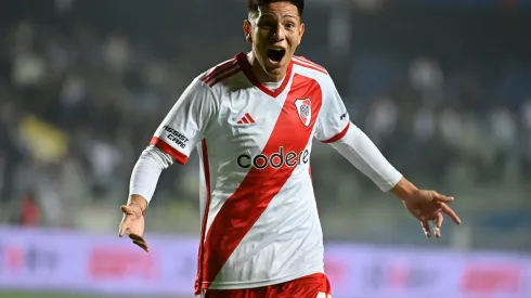 Tobías Leiva convirtió con River
